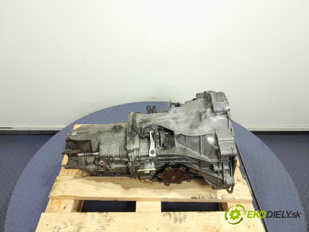 Audi A4 2005 prevodovka Manualna GYA