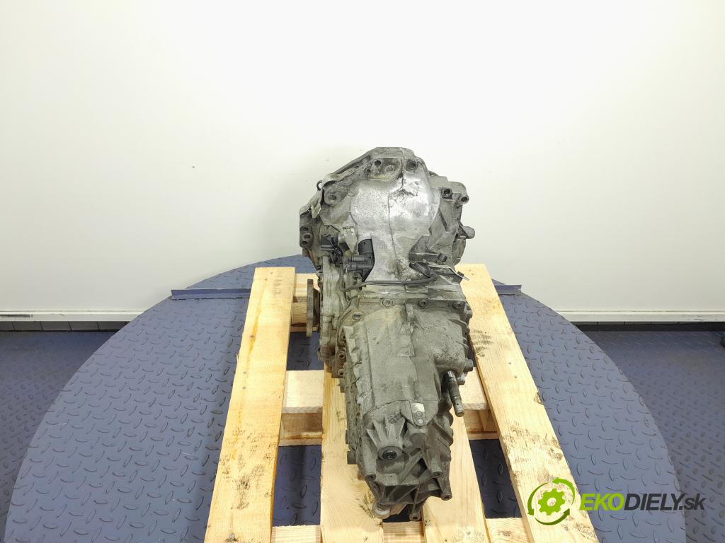 Audi A4 2005 prevodovka Manualna GYA