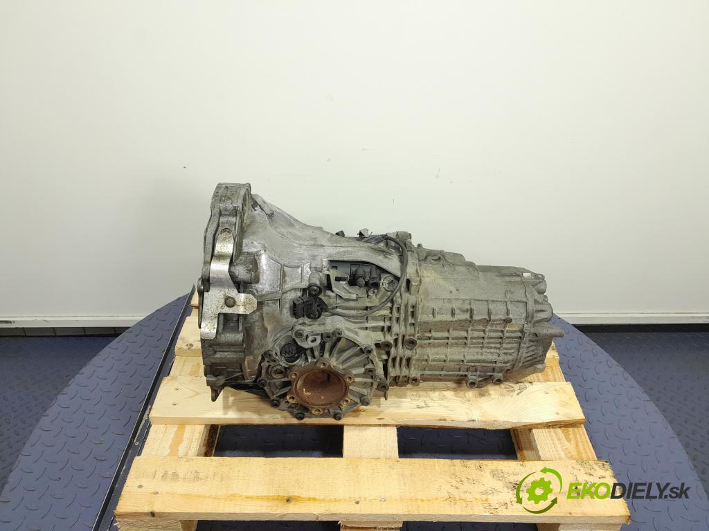Audi A4 2005 prevodovka Manualna GYA
