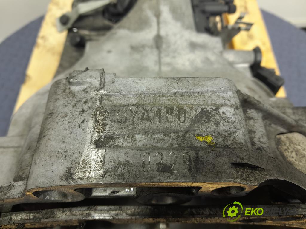 Audi A4 2005 prevodovka Manualna GYA