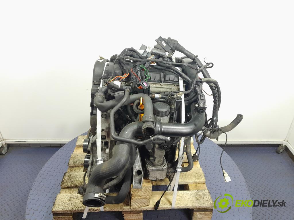 Audi A4 2005 motor Diesel: BKE