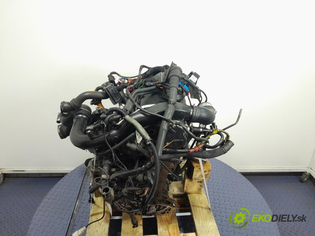 Audi A4 2005 motor Diesel: BKE
