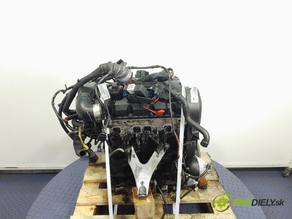 Audi A4 2005 motor Diesel: BKE