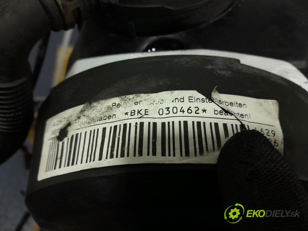 Audi A4 2005 motor Diesel: BKE