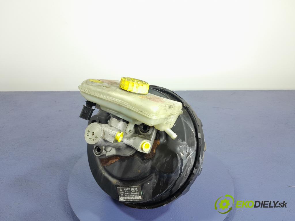 Audi A4 2005 servo Brzdní: 8E0612105AB
