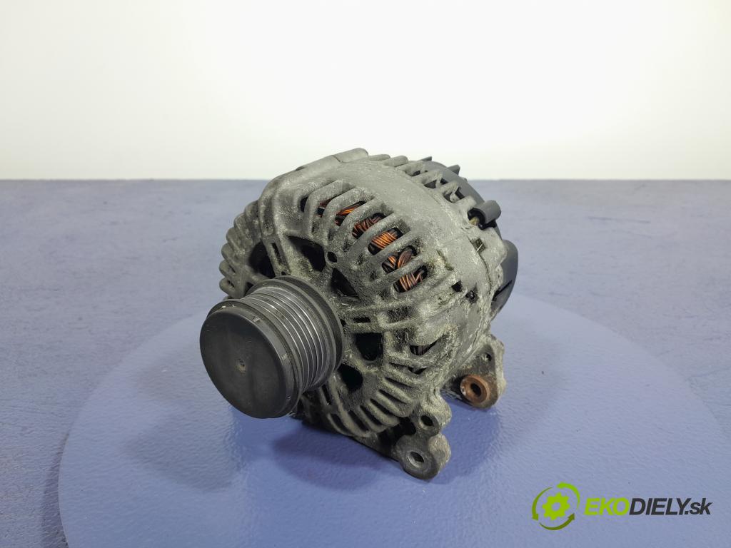 Audi A4 2005 Alternator 06F903023H