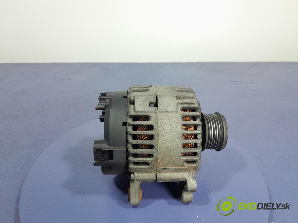 Audi A4 2005 Alternator 06F903023H