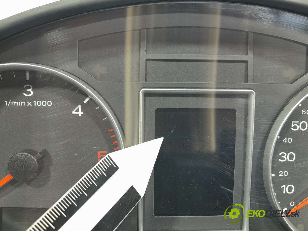 Audi A4 2005 prístrojovka/ budíky 0263626055