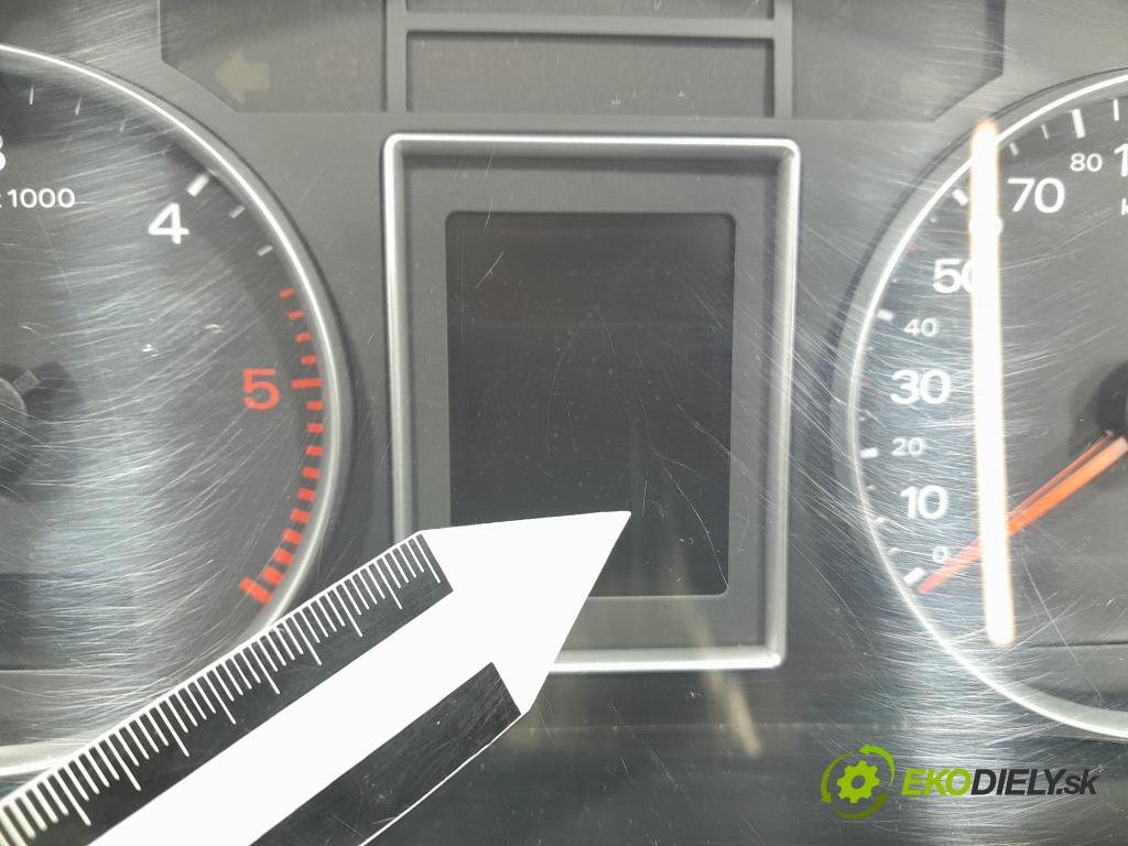 Audi A4 2005 prístrojovka/ budíky 0263626055