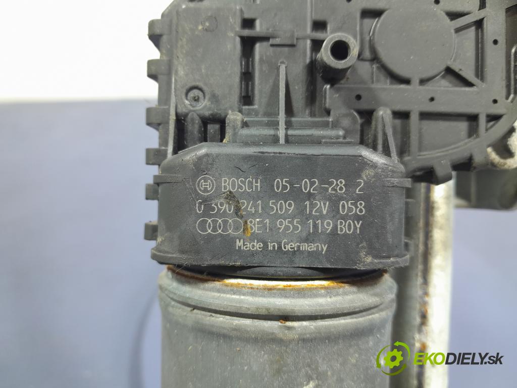 Audi A4 2005 mechanismus motorek Stěrače: před 8E1955119