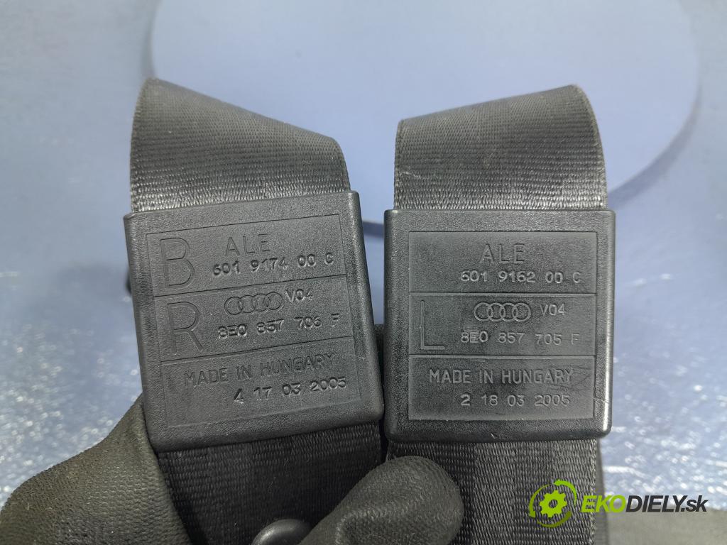 Audi A4 2005 kokpit,pristrojová doska 01