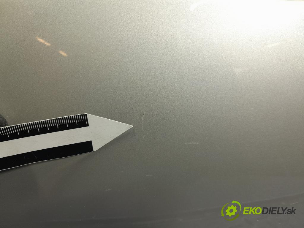 Peugeot 508 2011 nárazník Zad: 01