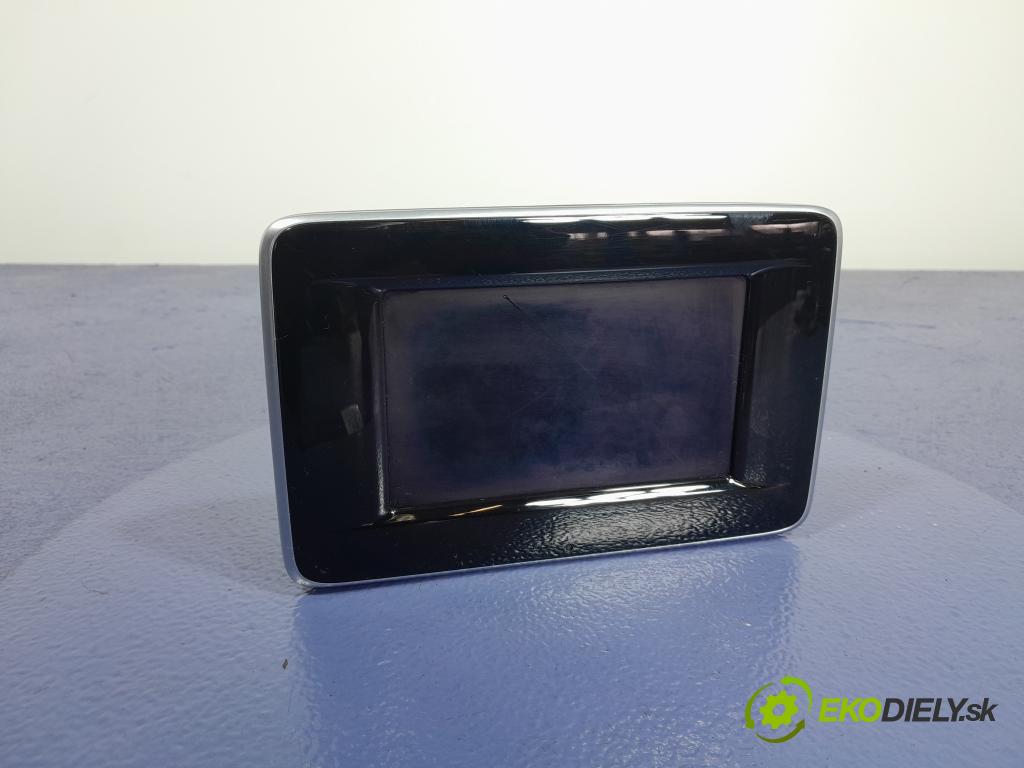 Mercedes B-klasa 2013 Zobrazit: Rádio: / GPS A2469001203