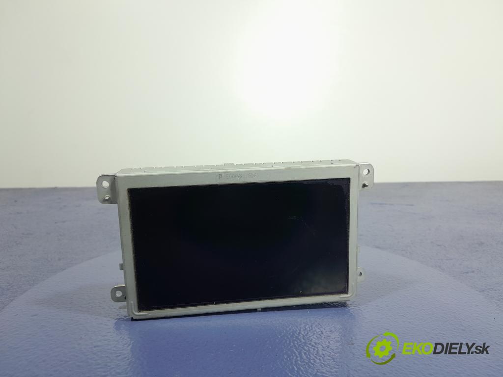 Audi A6 2005 Zobrazit: Rádio: / GPS 4F0919603B