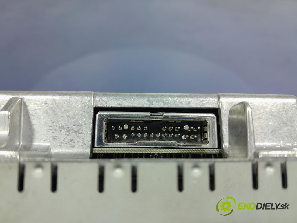 Audi A6 2005 Zobrazit: Rádio: / GPS 4F0919603B
