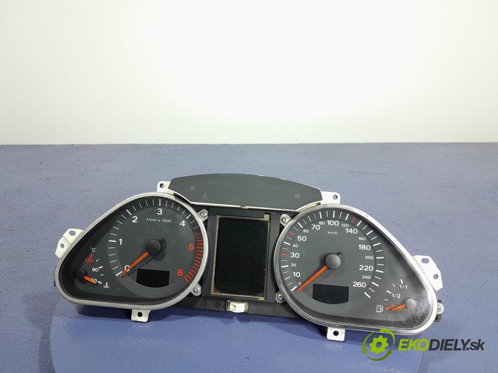 Audi A6 2005 prístrojovka/ budíky 01