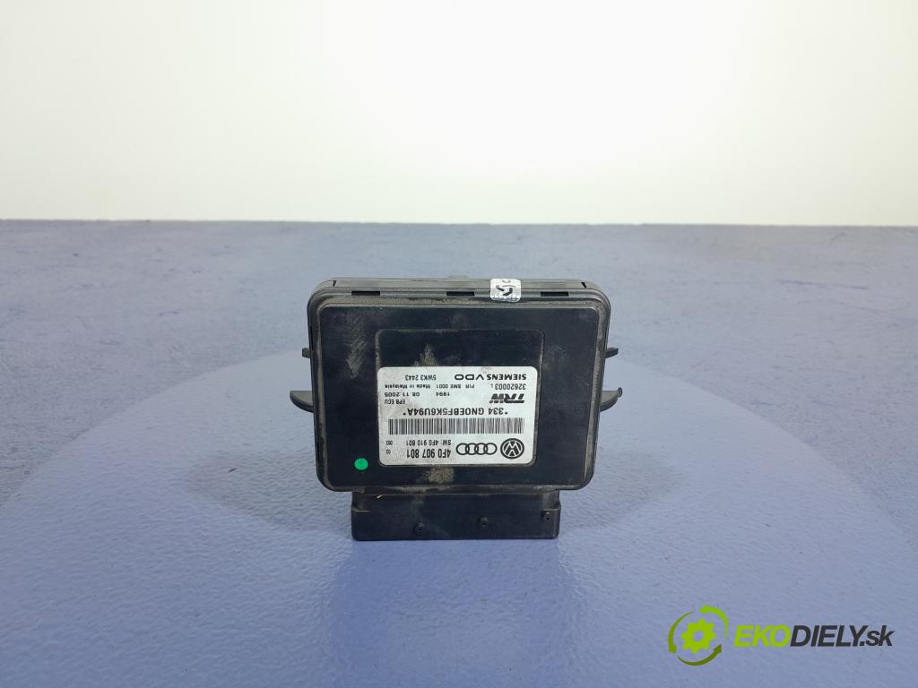 Audi A6 2005 riadiaca jednotka 4F0907801