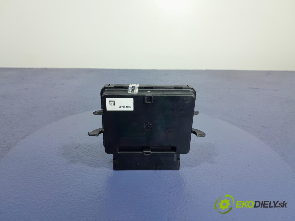 Audi A6 2005 riadiaca jednotka 4F0907801