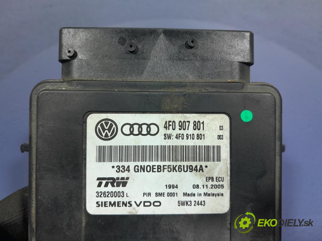 Audi A6 2005 riadiaca jednotka 4F0907801