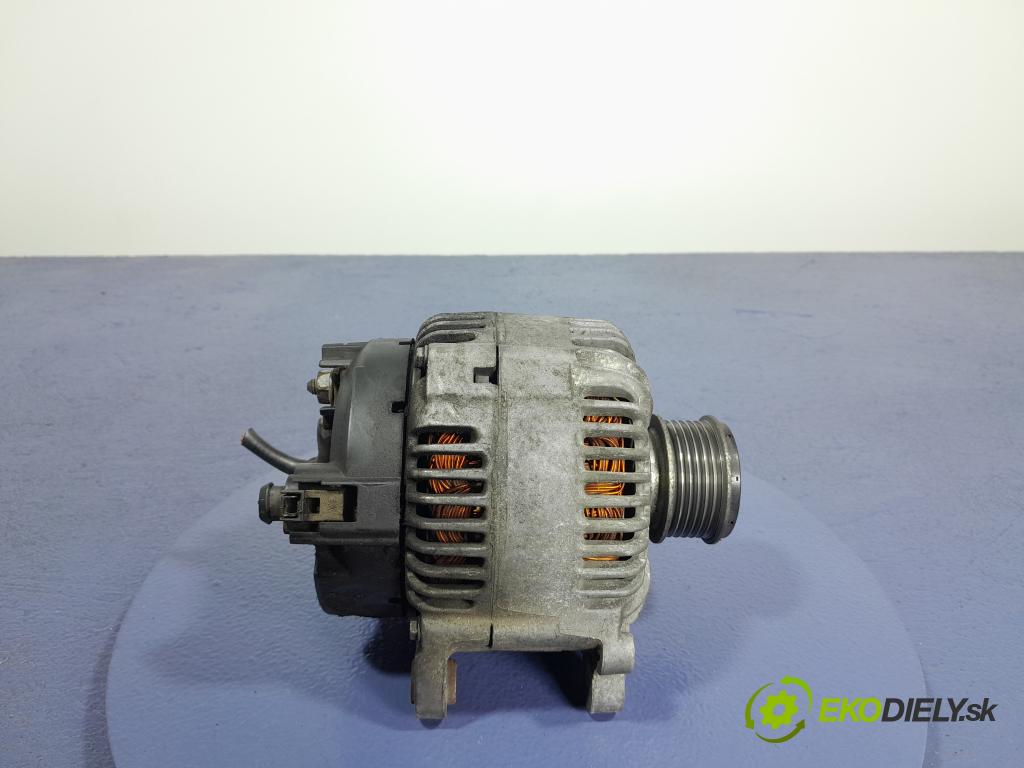 Audi A6 2005 Alternator 03G903016A