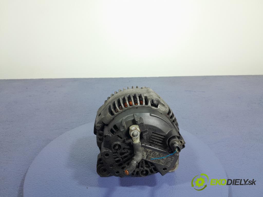 Audi A6 2005 Alternator 03G903016A