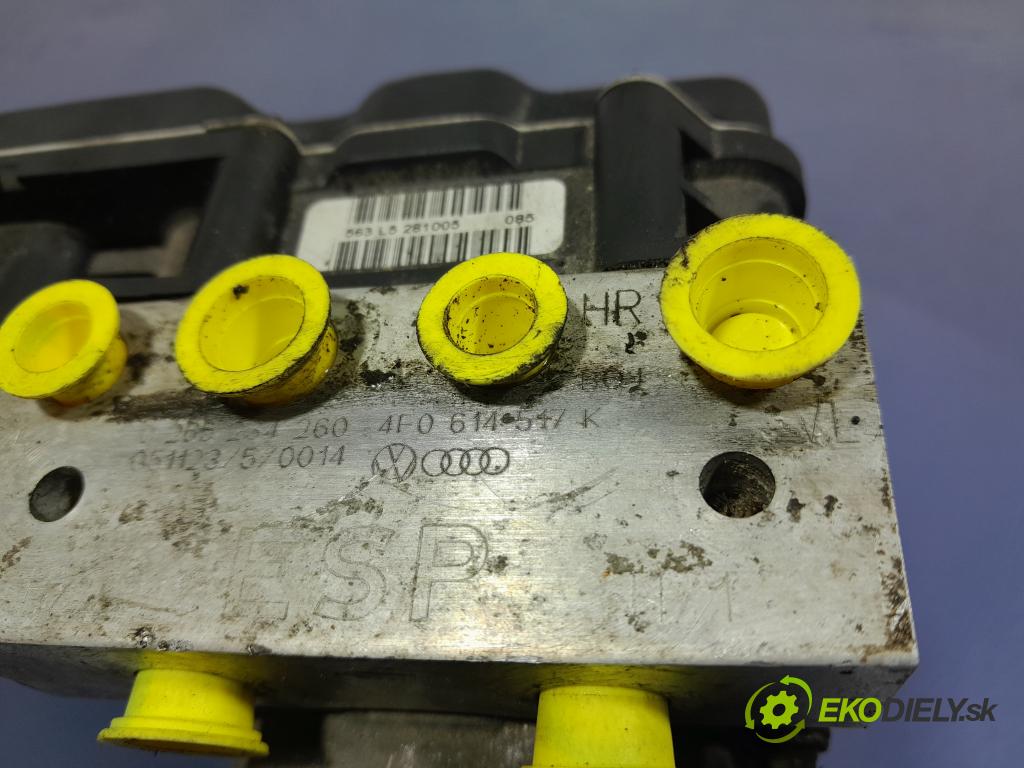 Audi A6 2005 čerpadlo ABS x 4F0614517K