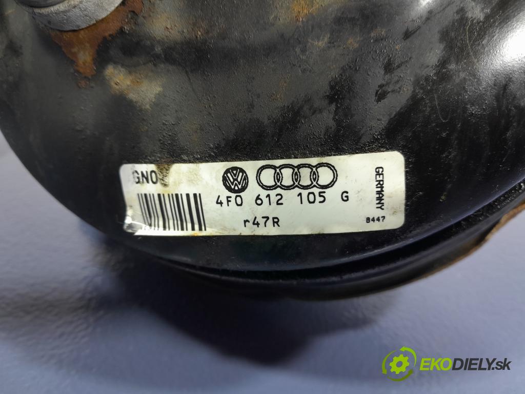 Audi A6 2005 servo Brzdní: 4F0612105G