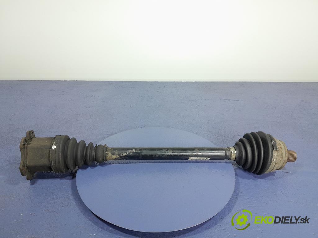 Audi A6 2005 poloos Prava: Predné 4F0407272G