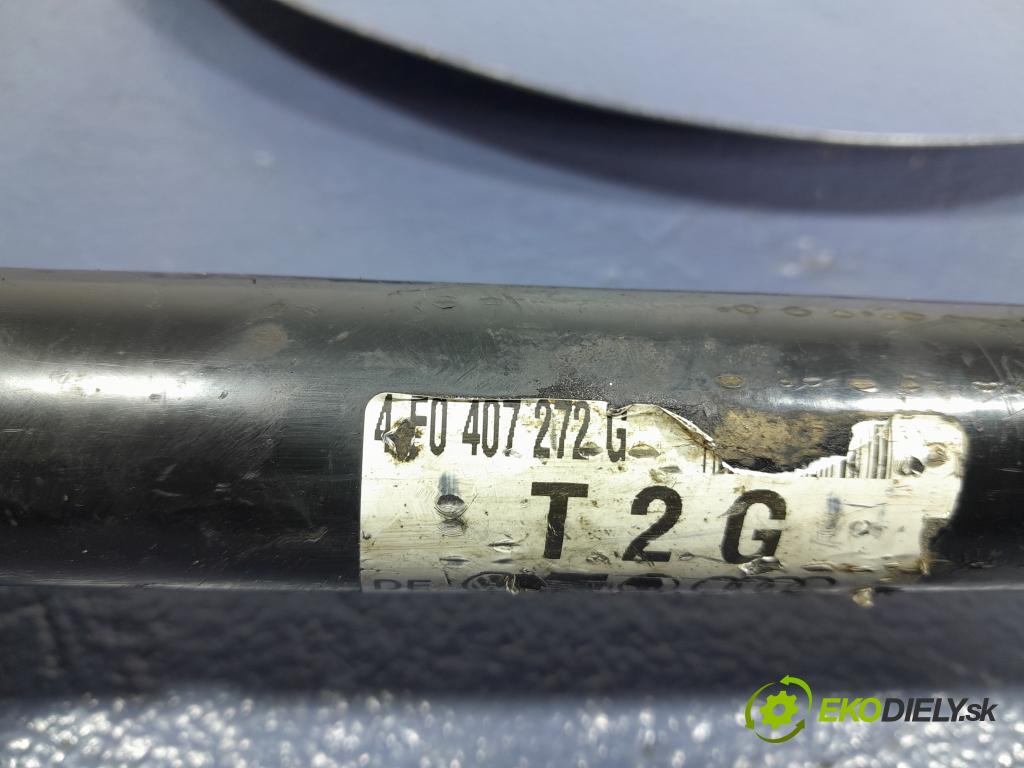Audi A6 2005 poloos Prava: Predné 4F0407272G