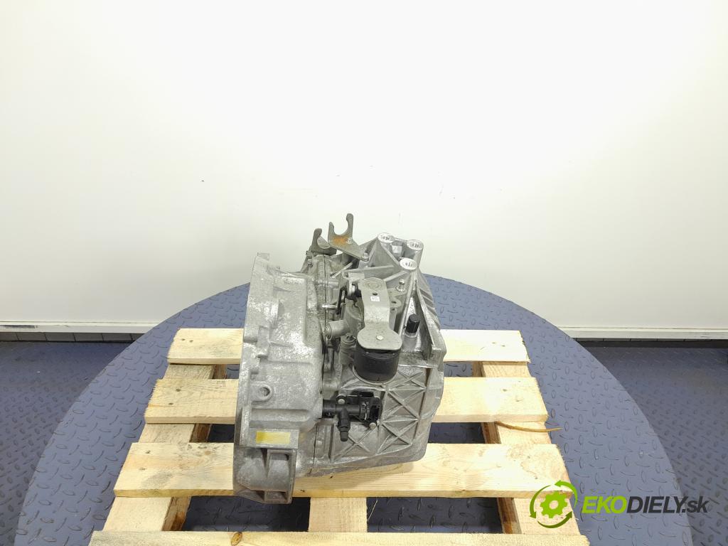 Mercedes B-klasa 2013 prevodovka Manualna 711643