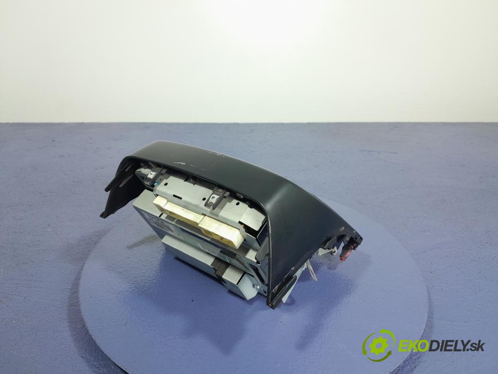 Toyota Prius 2008 Zobrazit: Rádio: / GPS 86110-47230