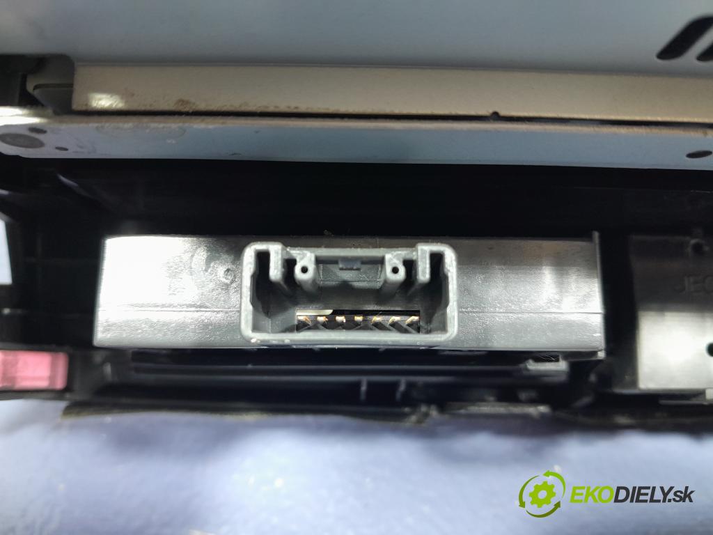 Toyota Prius 2008 Zobrazit: Rádio: / GPS 86110-47230