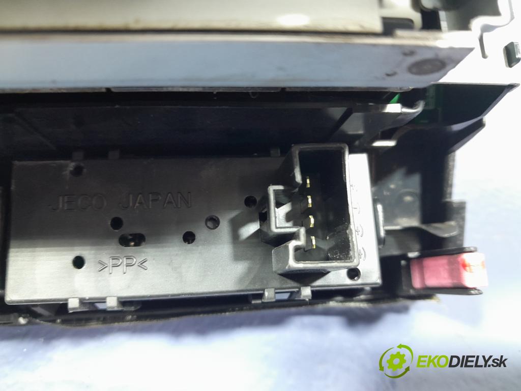 Toyota Prius 2008 Zobrazit: Rádio: / GPS 86110-47230