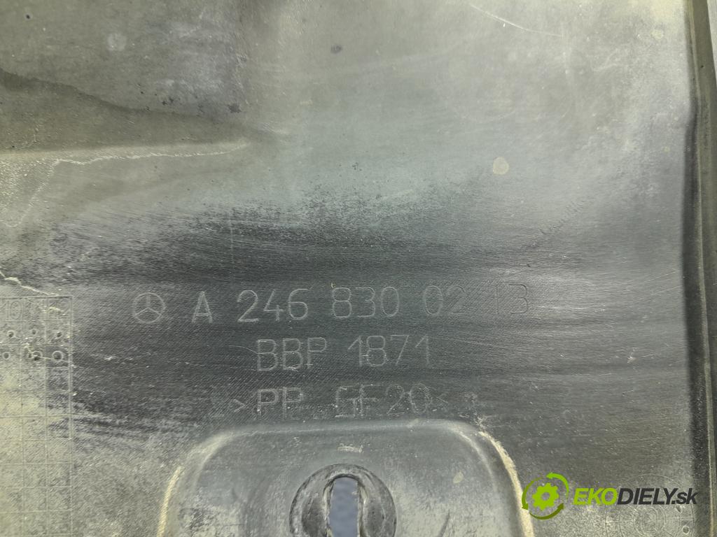 Mercedes B-klasa 2013 torpédo A2468300213