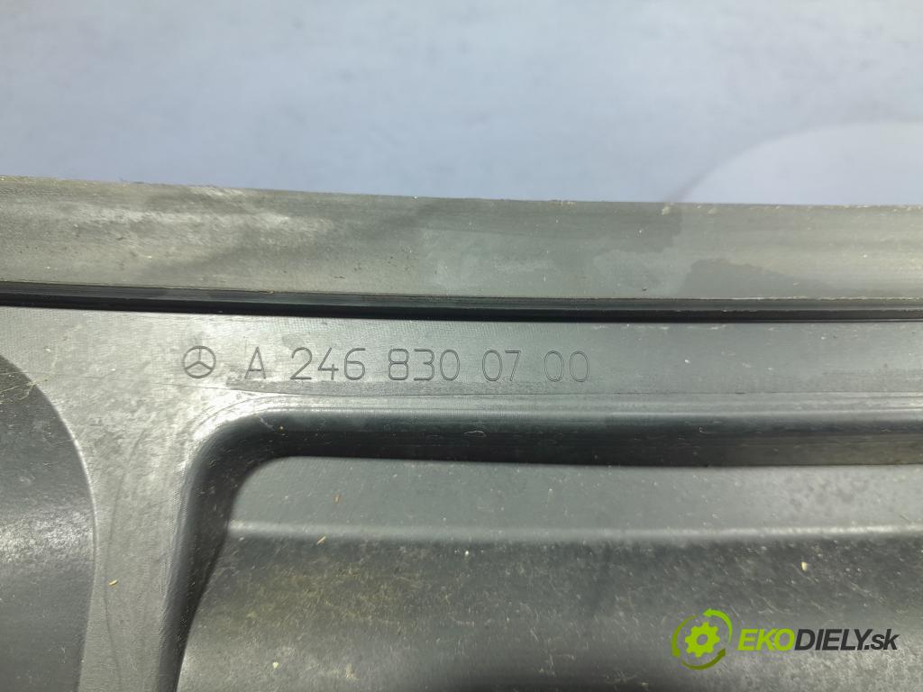 Mercedes B-klasa 2013 torpédo A2468300900