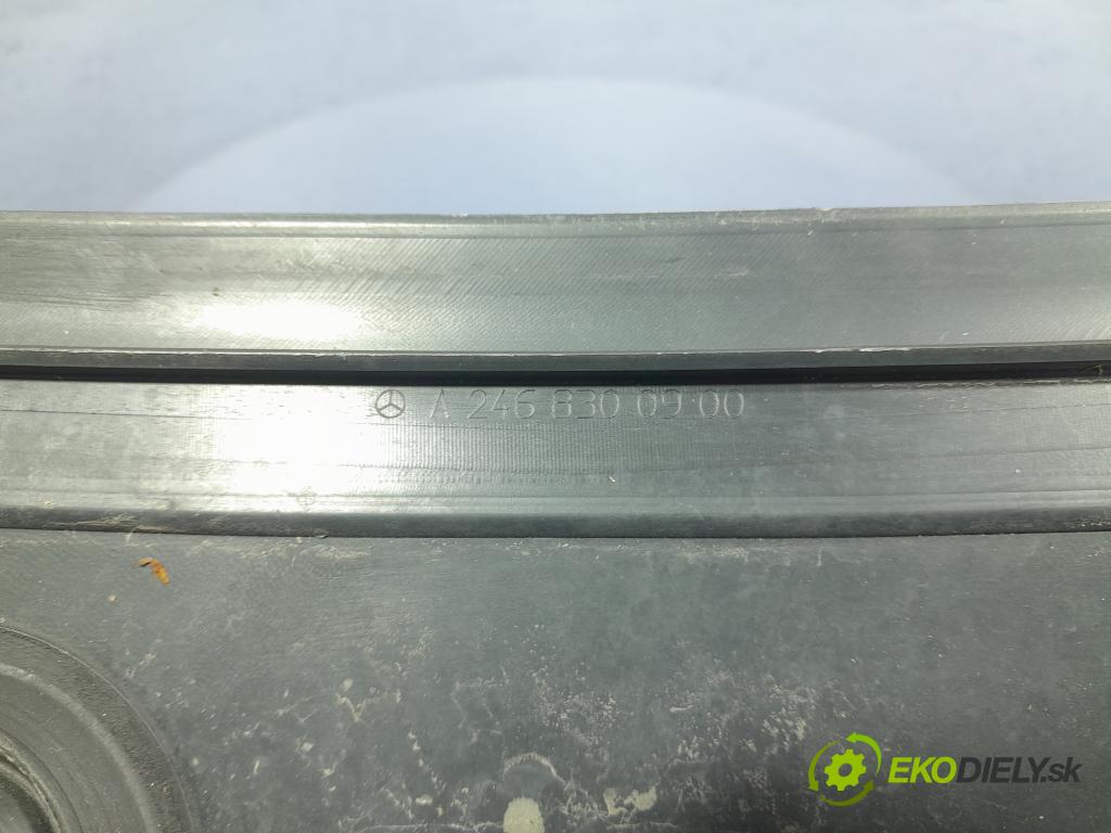 Mercedes B-klasa 2013 torpédo A2468300900