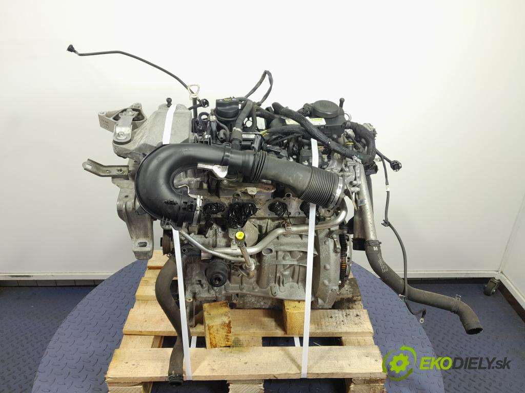 Mercedes B-klasa 2013 motor Benzín: 270910