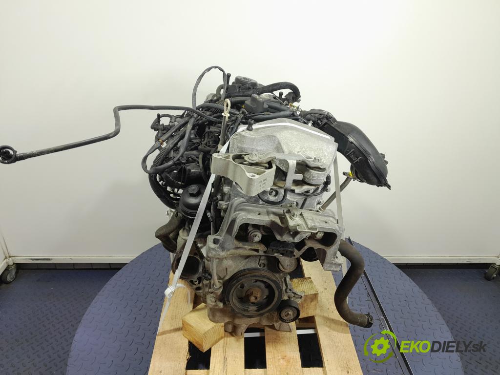 Mercedes B-klasa 2013 motor Benzín: 270910
