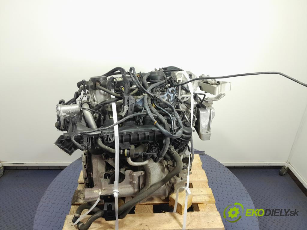 Mercedes B-klasa 2013 motor Benzín: 270910