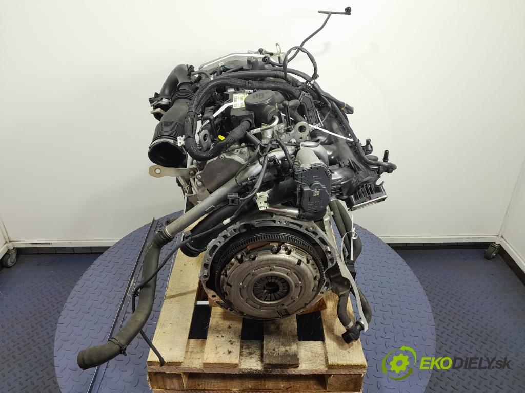 Mercedes B-klasa 2013 motor Benzín: 270910