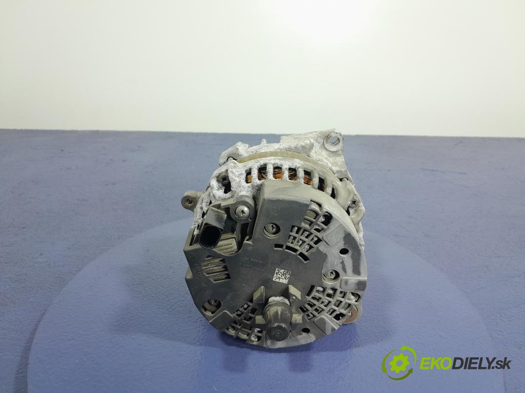 Mercedes B-klasa 2013 Alternator A0009061903