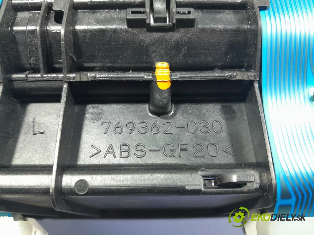 Toyota Prius 2008 prístrojovka/ budíky 83800-47251-B