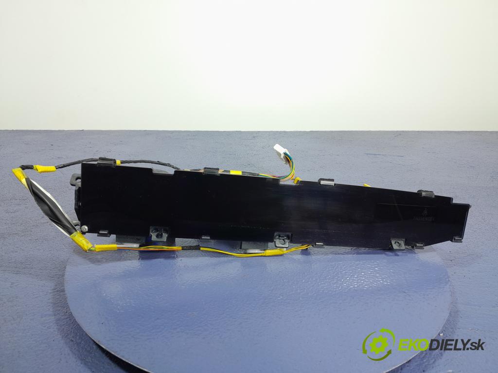 Toyota Prius 2008 Zobrazit: Rádio: / GPS 55410-47050