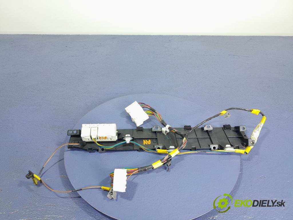 Toyota Prius 2008 Zobrazit: Rádio: / GPS 55410-47050