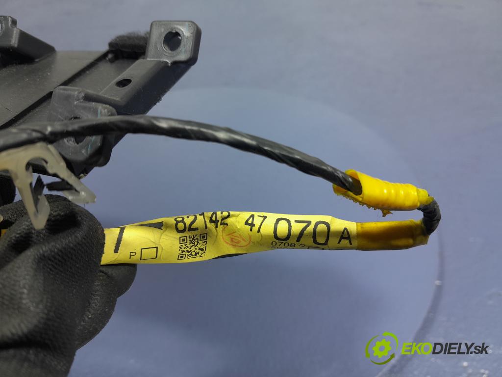 Toyota Prius 2008 Zobrazit: Rádio: / GPS 55410-47050