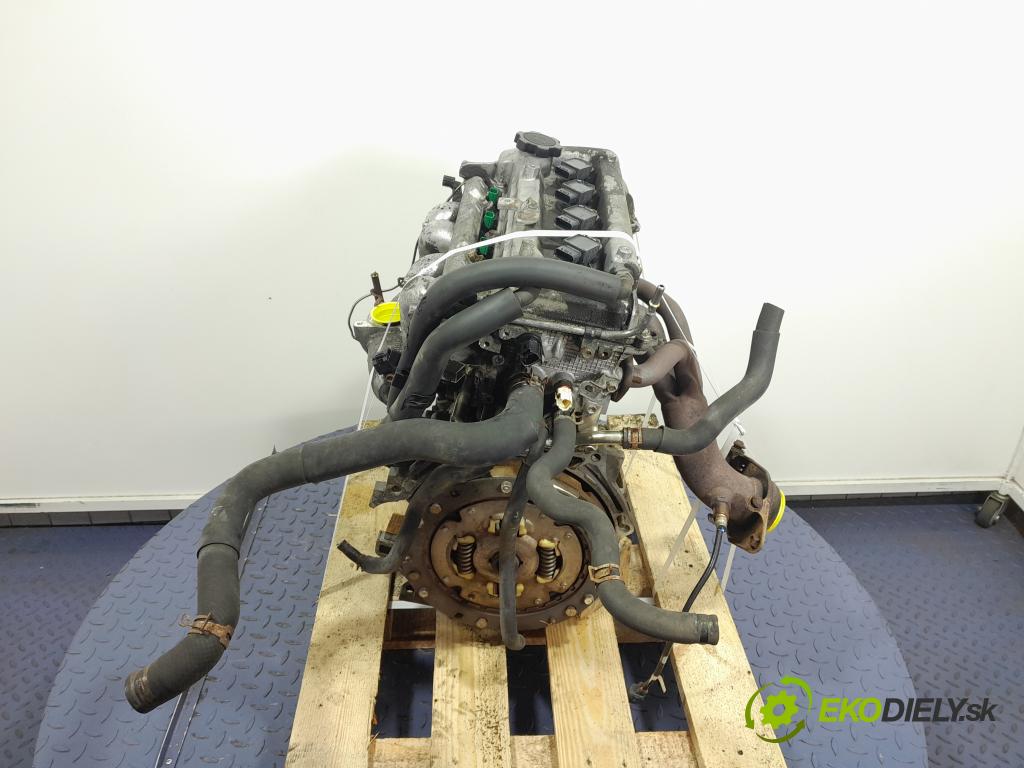 Toyota Prius 2008 motor Benzín: X1NZ-W90