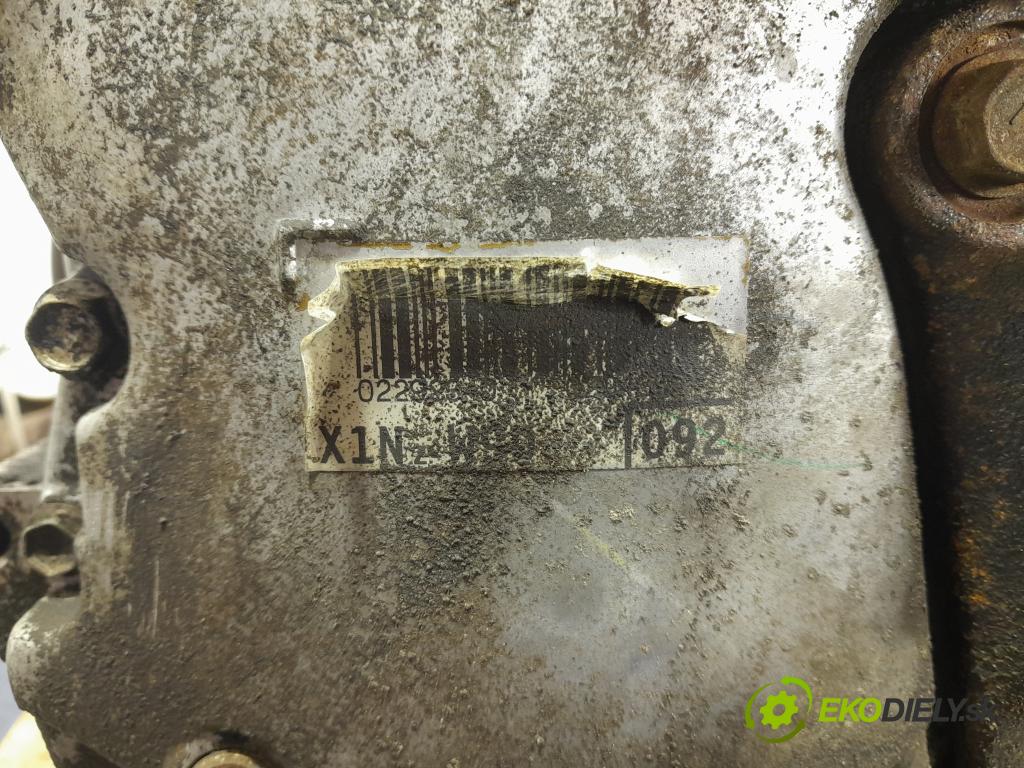 Toyota Prius 2008 motor Benzín: X1NZ-W90