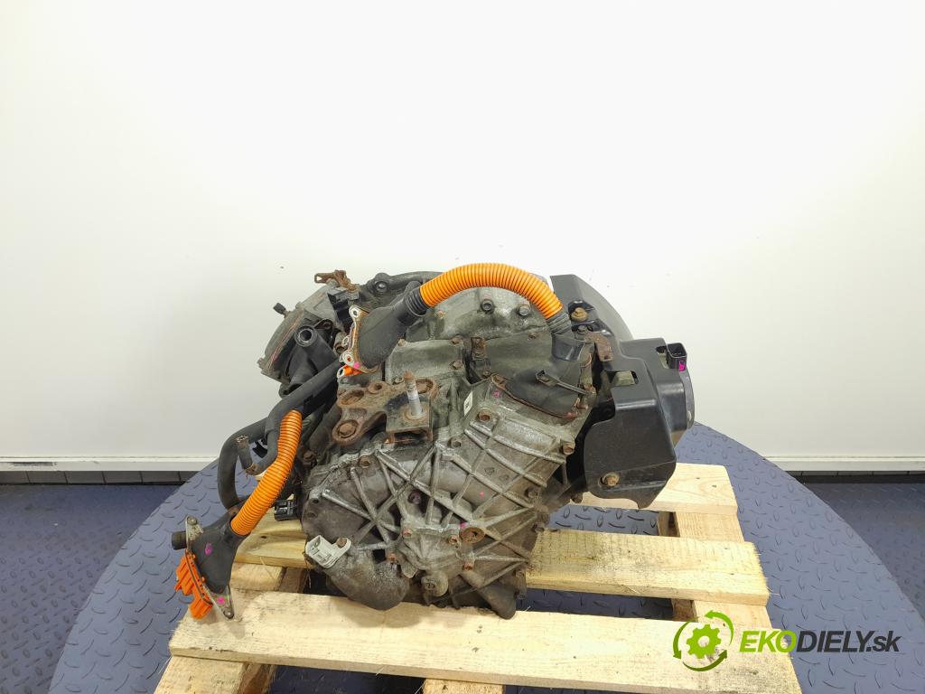 Toyota Prius 2008 prevodovka automatická 01