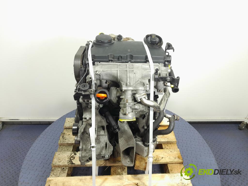 Audi A6 2005 motor Diesel: BRE