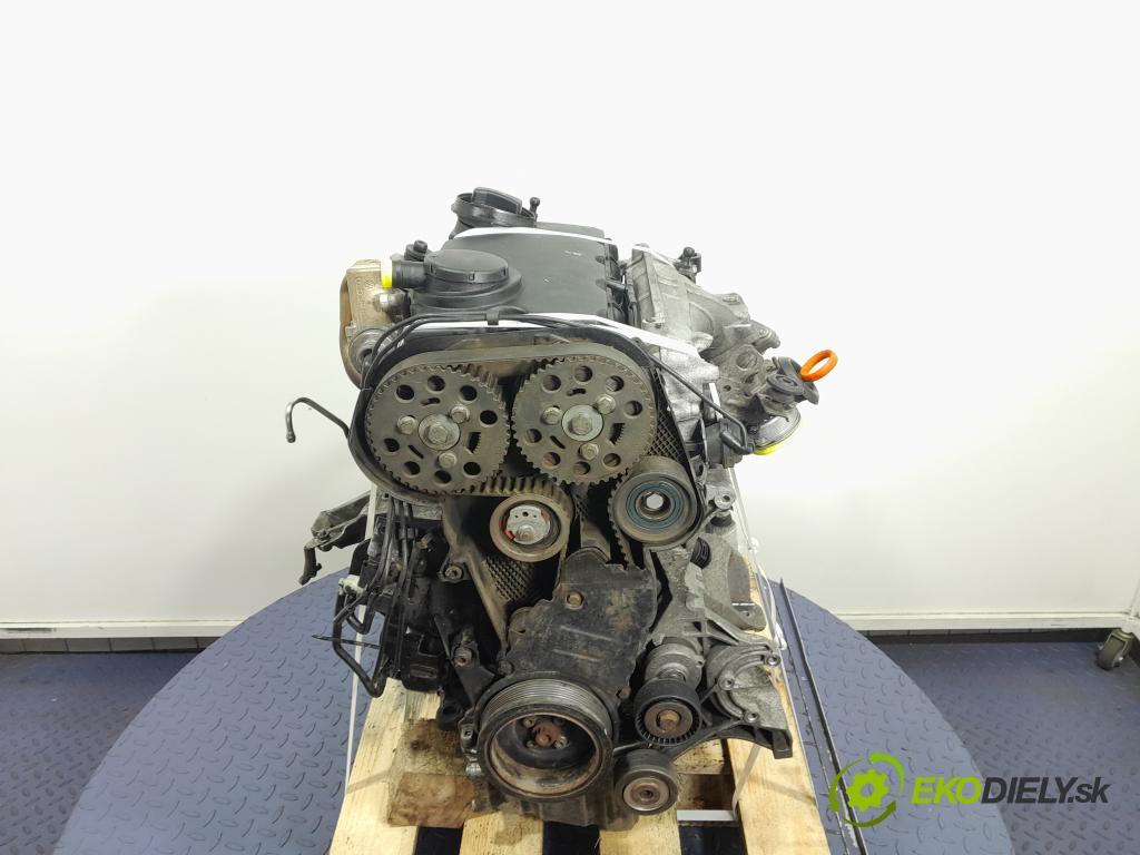 Audi A6 2005 motor Diesel: BRE